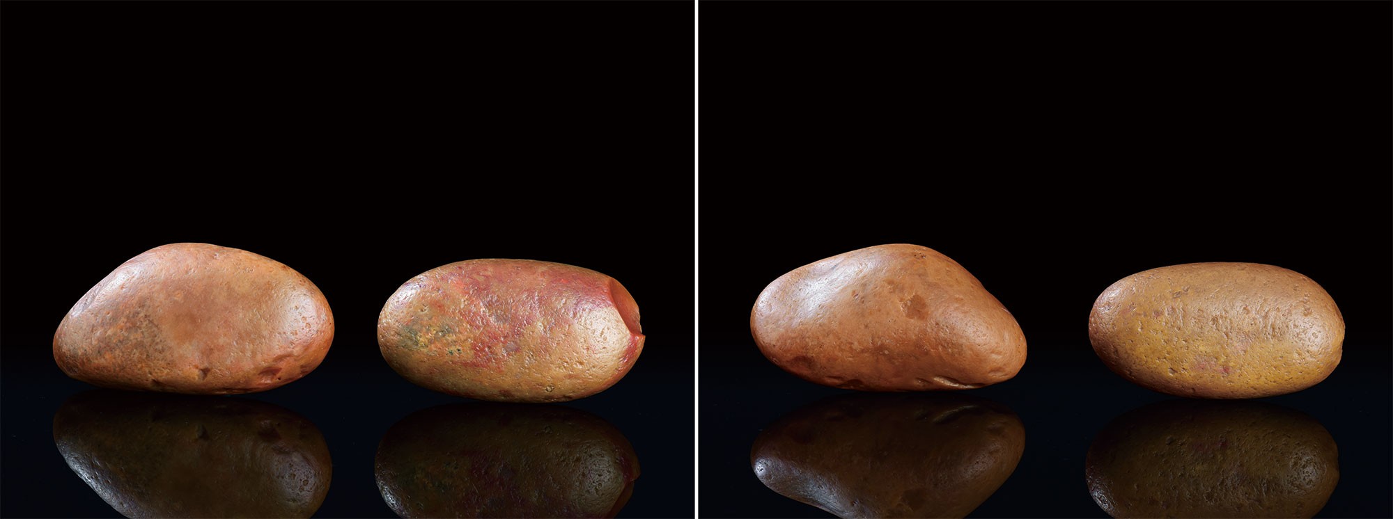 怎样的田黄才是上等田黄,田黄印章价值连城