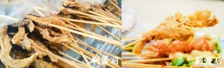 中街胡同里最火老式麻辣烫,中街胡同里的麻辣涮串