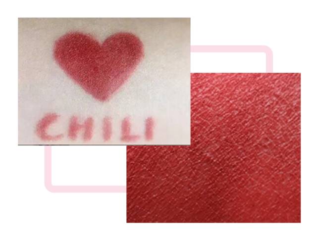 这10支铁锈红，让你白白白白成发光体！