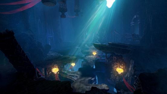 vr新游速递游戏,2022vr新游