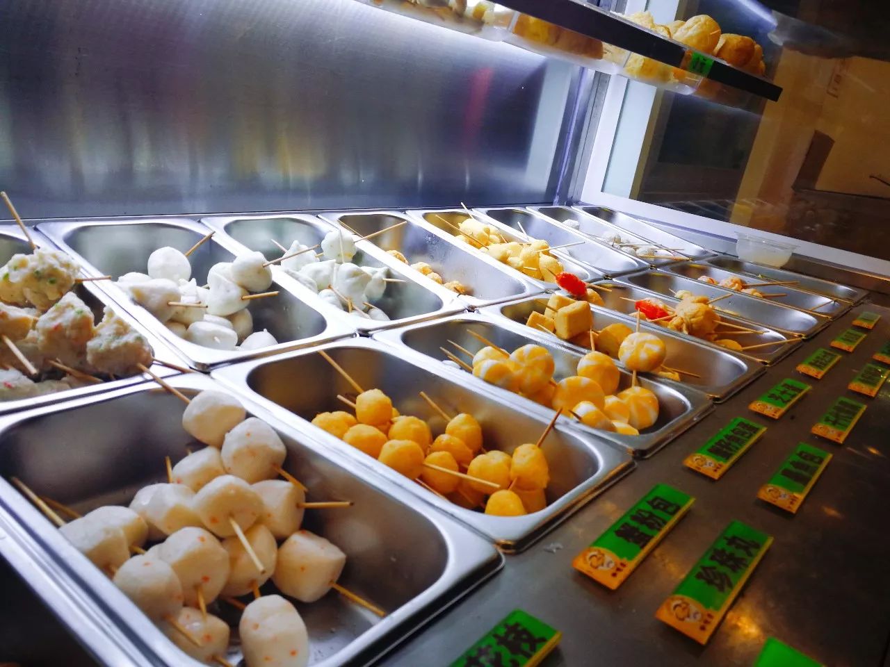 武汉做得最好的美食店,武汉只有一家的美食店