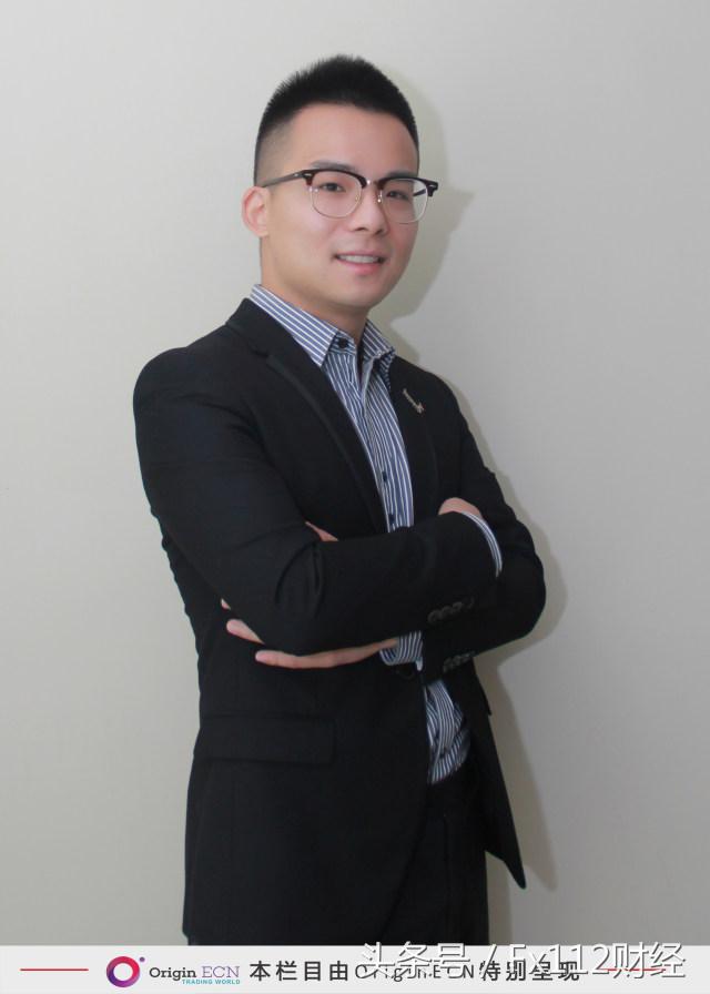 Leverate利瑞|业务发展总监吴永隆：乘风破浪塑勇者