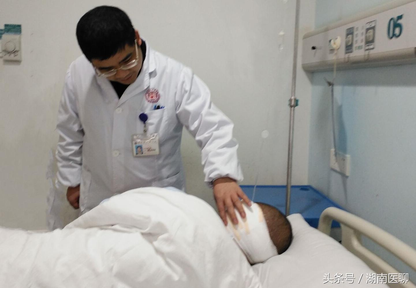 脑膜穿孔引起流鼻涕吗,男子一直流鼻涕结果发现是脑脊液