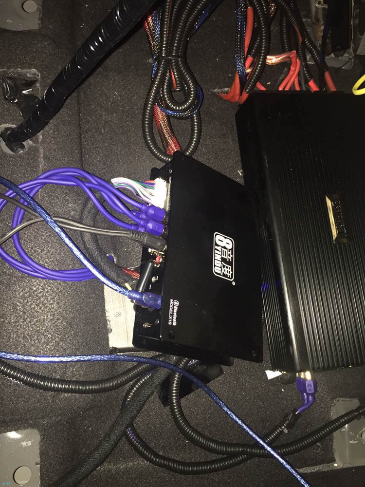 音乐《恰似你的温柔》,汕头本田思域汽车音响改装升级