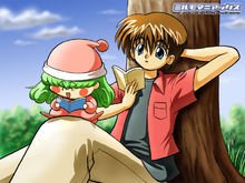 咪路depon！少年，你还记得那个爱吃巧克力的扭屁股精灵吗？