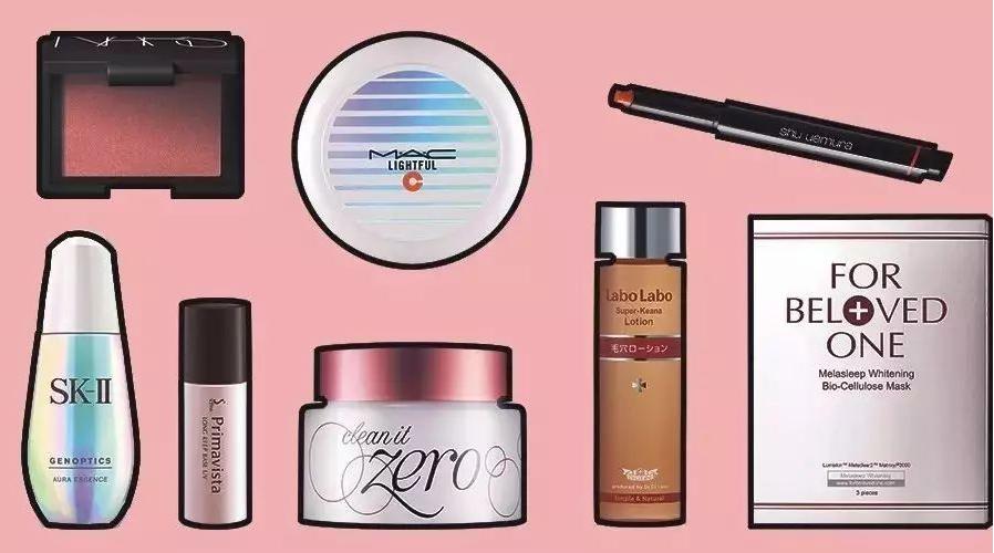 美妆大牌断货产品,美妆圈爆品