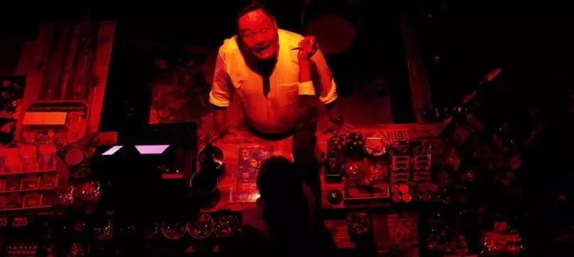 一部反映香港黑暗时期的电影,揭露早期香港社会黑暗的香港电影