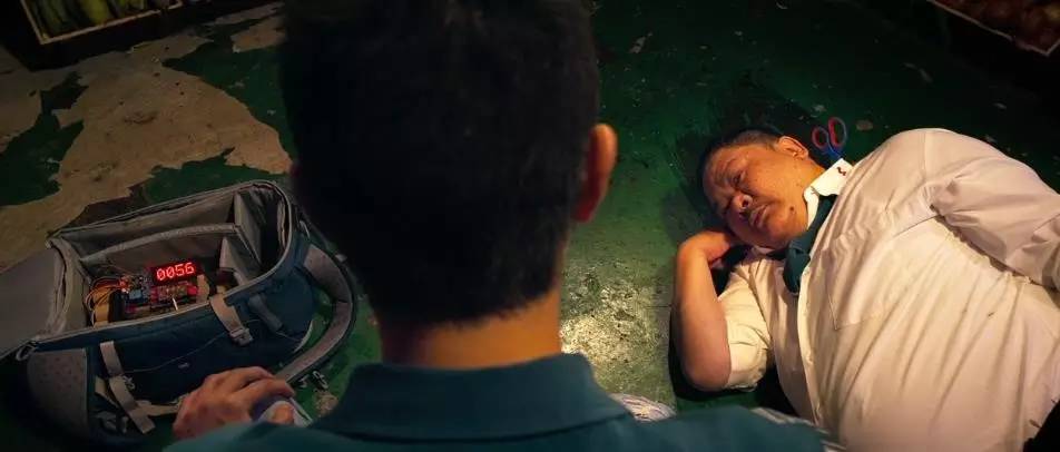 一部反映香港黑暗时期的电影,揭露早期香港社会黑暗的香港电影