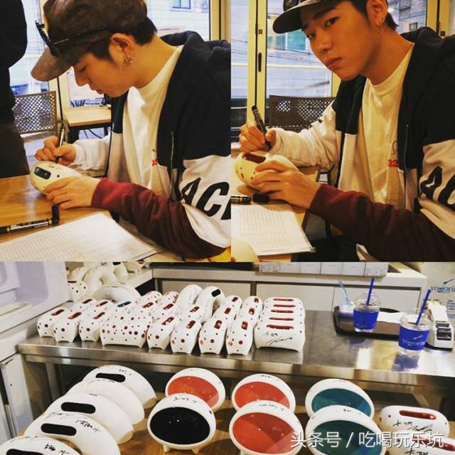 GO，带你去韩国“撞”星！韩国艺人店铺大公开！