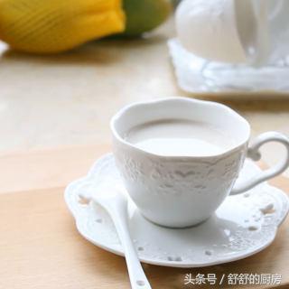 寒冷的天气喝什么暖身,冬日做的甜而不腻的饮品