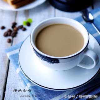 寒冷的天气喝什么暖身,冬日做的甜而不腻的饮品