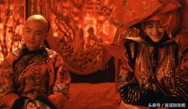 陶虹彭昱畅末代皇帝花絮,彭昱畅末代皇帝陶虹完整版