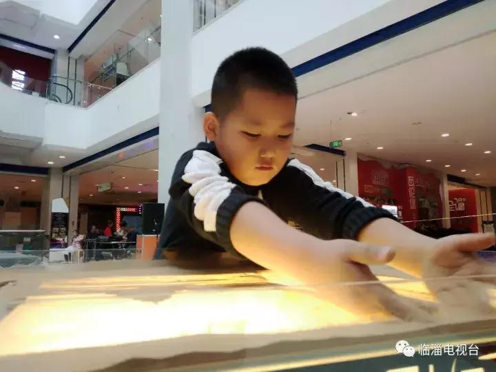 临淄少儿春晚海选,临淄春晚海选现场视频