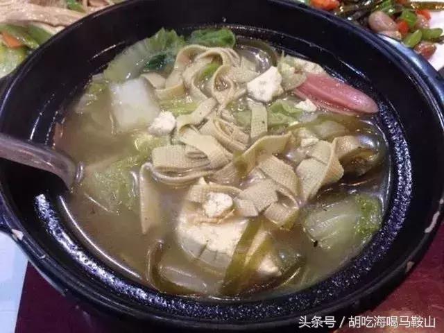 马鞍山好吃的砂锅米线,马鞍山美食冰花