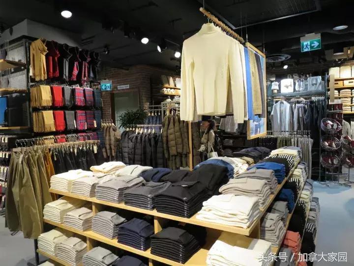 "MUJI北美旗舰店"在温哥华Downtown开业:面积是Metro的一倍!