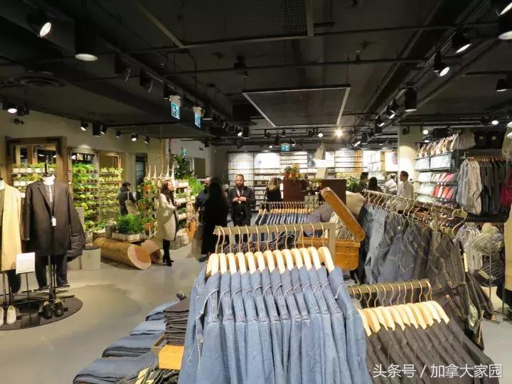 "MUJI北美旗舰店"在温哥华Downtown开业:面积是Metro的一倍!