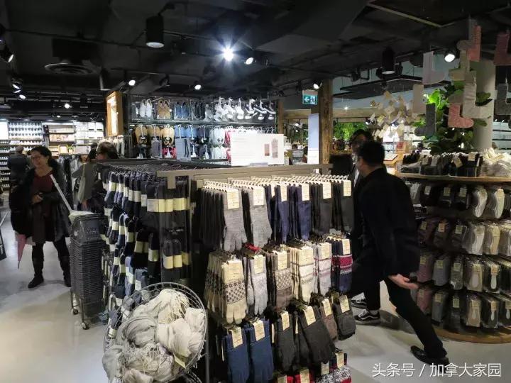 "MUJI北美旗舰店"在温哥华Downtown开业:面积是Metro的一倍!