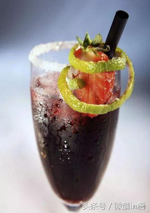 富二代能有多少烦恼?大概一杯血橙桑格利亚