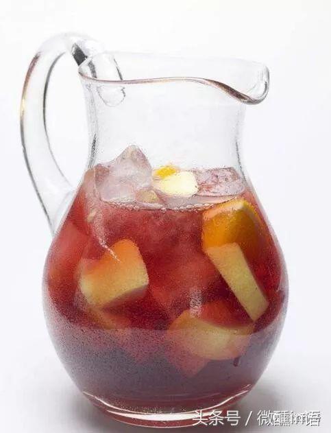 富二代能有多少烦恼?大概一杯血橙桑格利亚