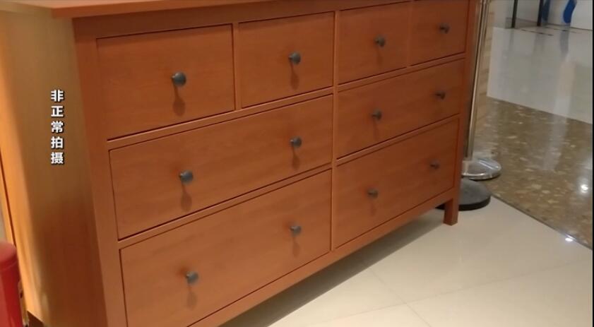 宜家召回夺命抽屉柜,宜家儿童家具召回事件