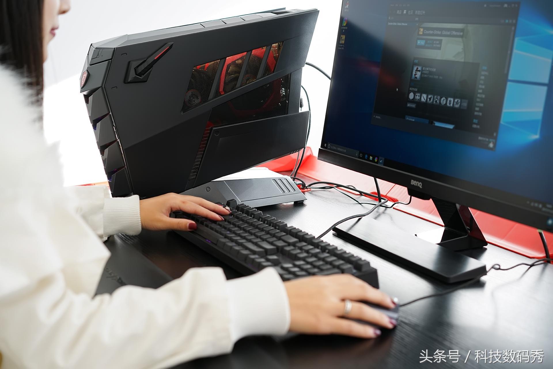 吃鸡主机微星宙斯盾3,微星宙斯盾钛3怎么样