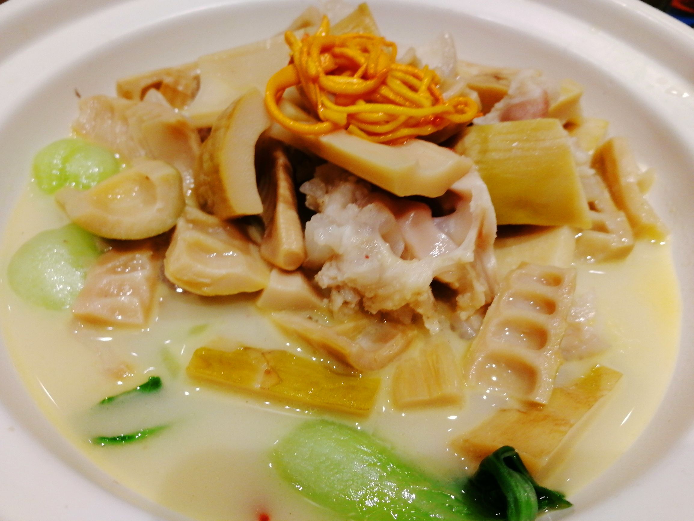 锦府盐帮的必点菜,盐帮美食推荐