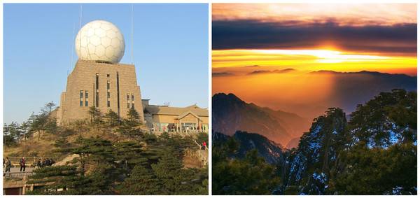 黄山风景区内酒店怎么订房间,黄山景区酒店怎么选