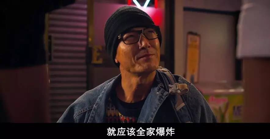 一部反映香港黑暗时期的电影,揭露早期香港社会黑暗的香港电影