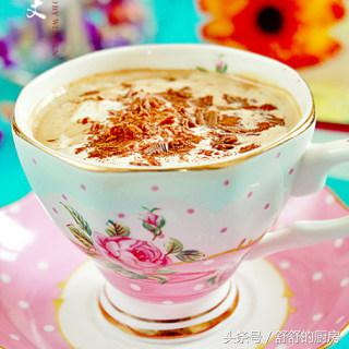 寒冷的天气喝什么暖身,冬日做的甜而不腻的饮品