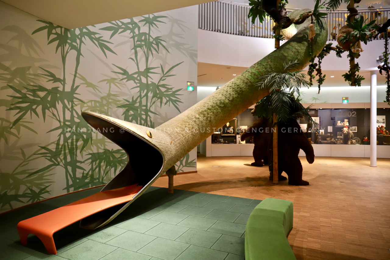 泰迪熊真实存在吗,真正的泰迪熊