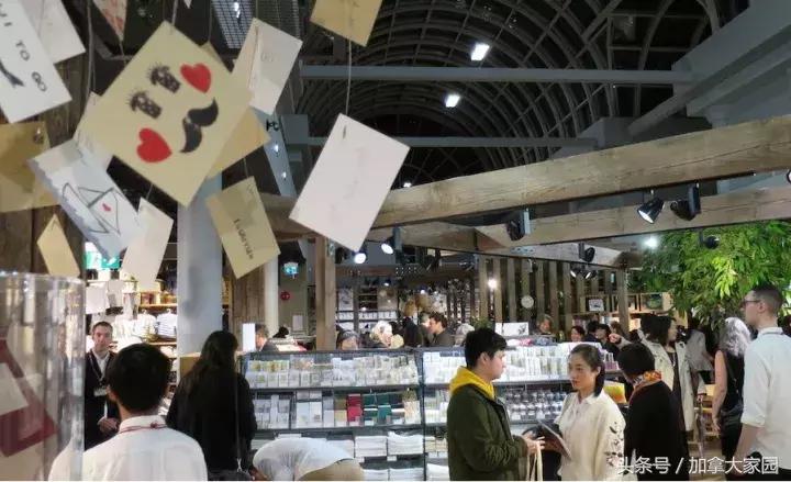 "MUJI北美旗舰店"在温哥华Downtown开业:面积是Metro的一倍!