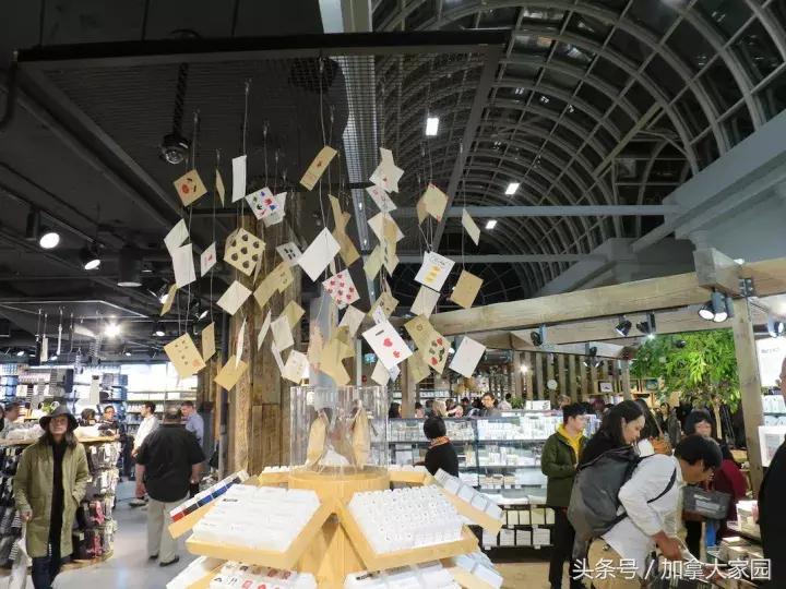 "MUJI北美旗舰店"在温哥华Downtown开业:面积是Metro的一倍!