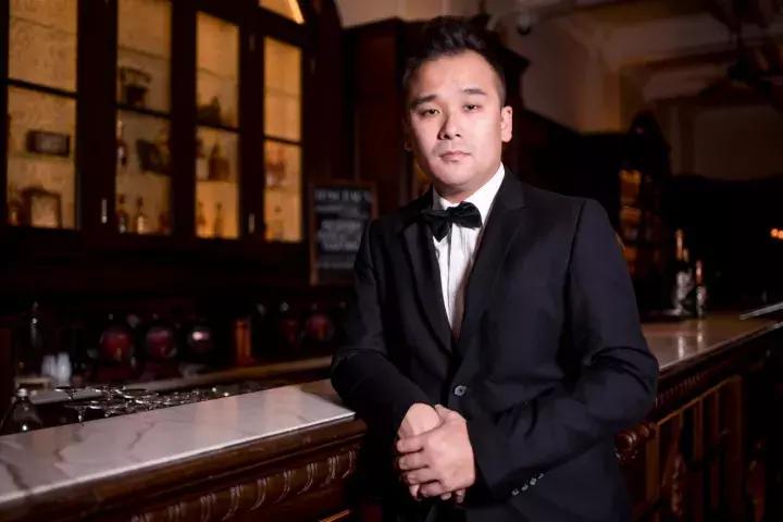 45秒出一杯鸡尾酒,陈戈Sid带领的调酒师团队就是那么快!