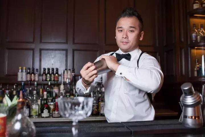 45秒出一杯鸡尾酒,陈戈Sid带领的调酒师团队就是那么快!