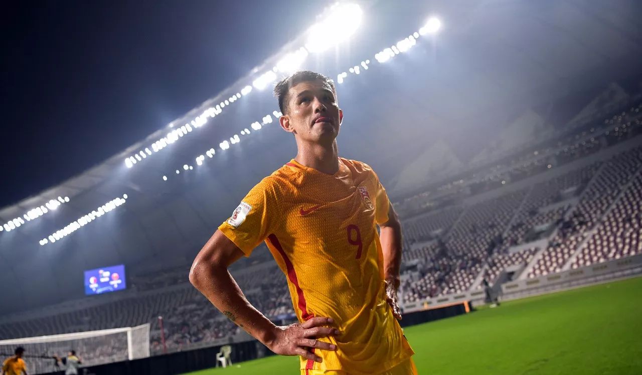 肖智对恒大,肖智里皮