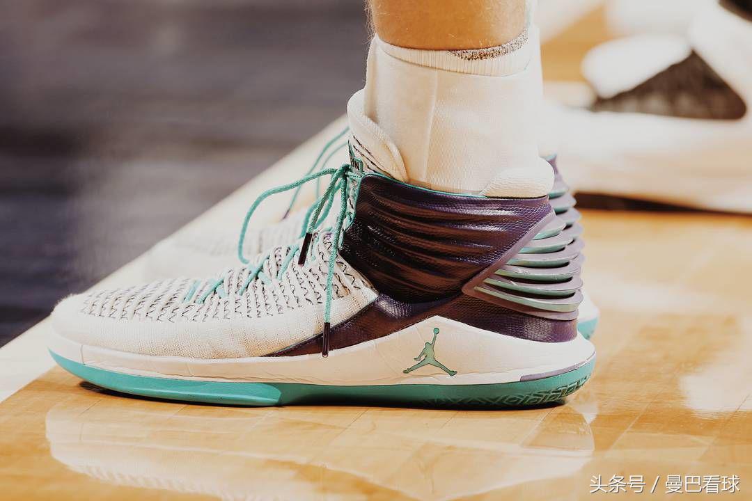 今日nba球员上脚球鞋,今天nba球员穿什么鞋