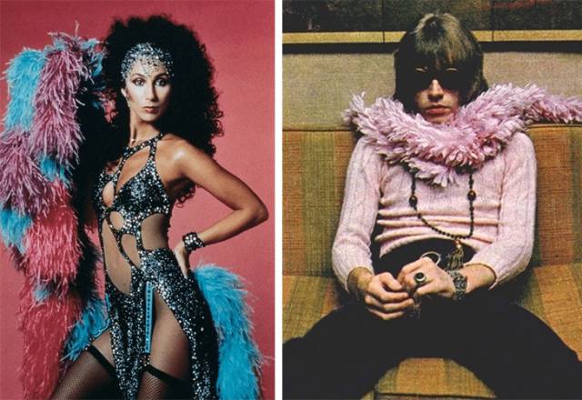 洋气上档次的围巾30岁,秋冬必备的围巾