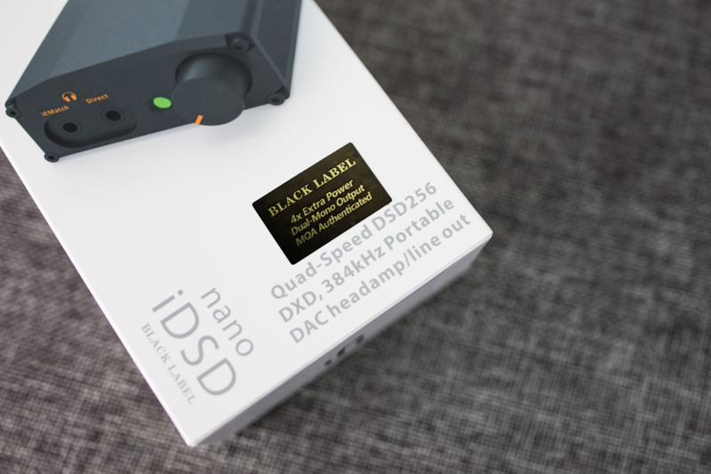 体验英伦之声,iFinanoiDSDBL解码耳放一体机评测