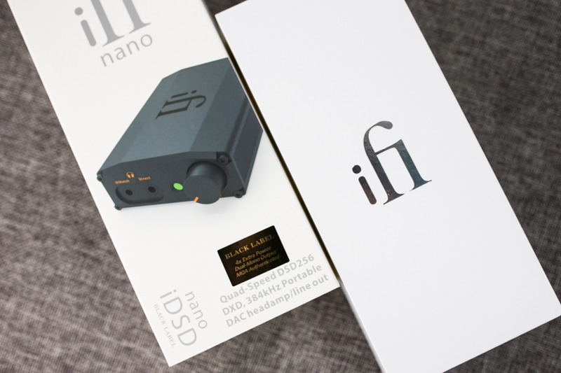 体验英伦之声,iFinanoiDSDBL解码耳放一体机评测