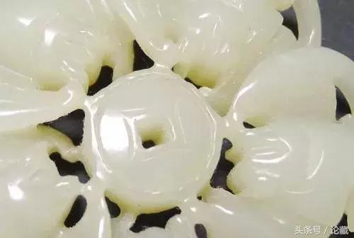 现代仿古玉器常用玉料识别（一）