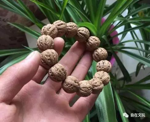 火火火文玩核桃手串,火火火文玩手串