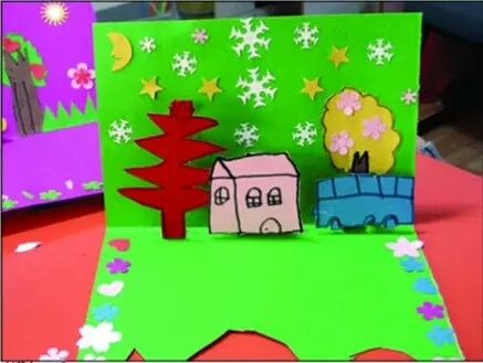 圣诞节手工合集往期手工回顾,幼儿园圣诞手工制作大全简单