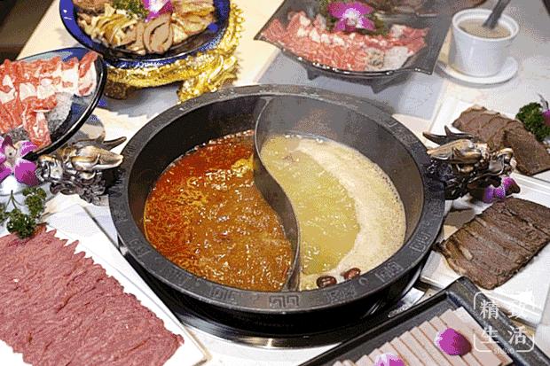 一家值得你品尝的驴肉火锅,超正的驴肉火锅