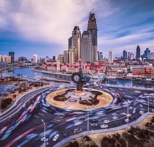 用30秒带你们认识我的家乡天津,如何用三分钟介绍自己的家乡天津