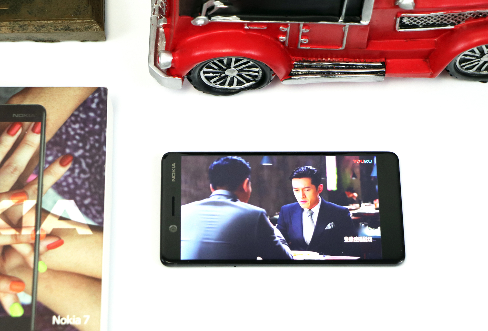 nokia7测评视频,nokia7测评处理器