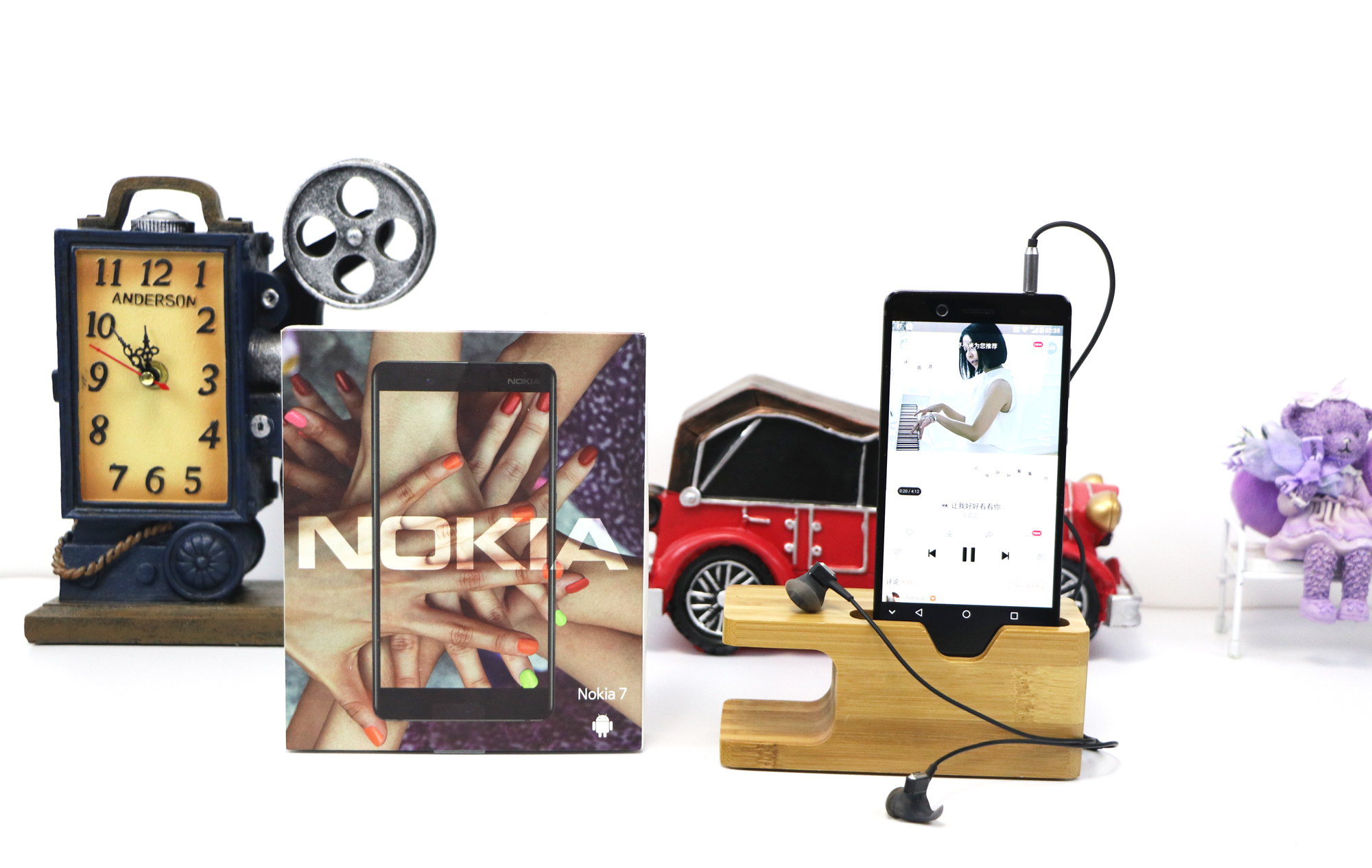 nokia7测评视频,nokia7测评处理器