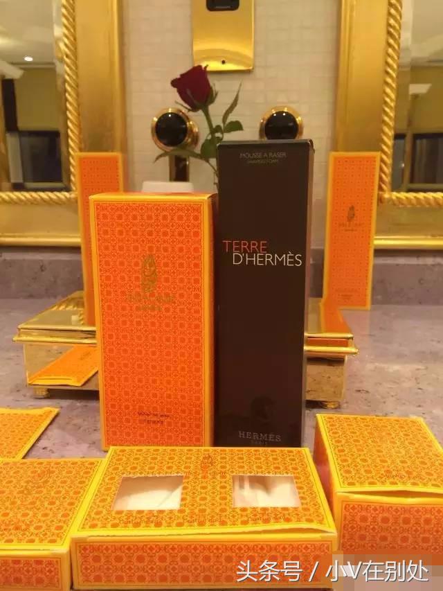 遍地爱马仕,迪拜七星级黄金酒店