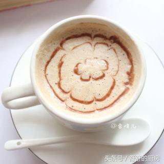 寒冷的天气喝什么暖身,冬日做的甜而不腻的饮品