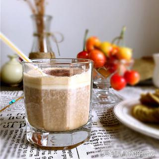 寒冷的天气喝什么暖身,冬日做的甜而不腻的饮品