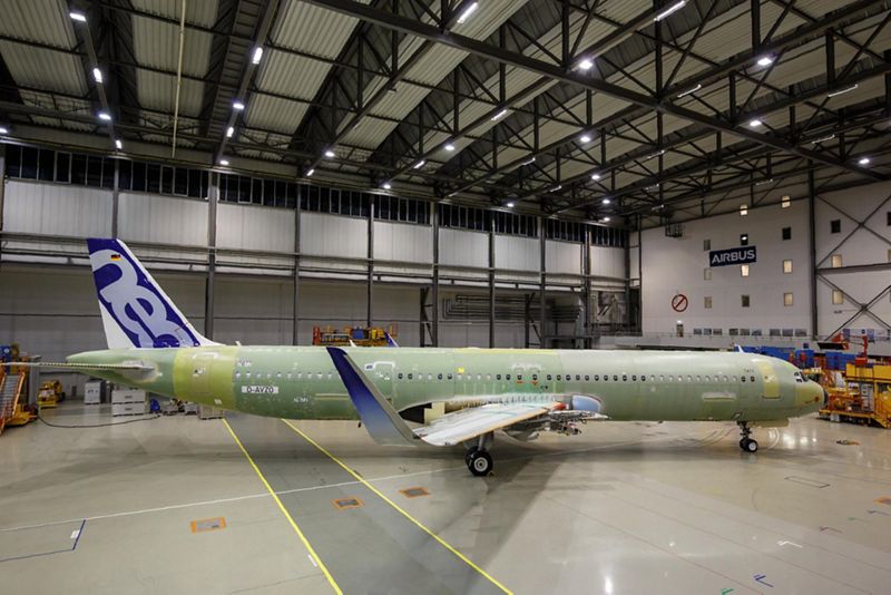 十大飞机大全,空中客车airbusa320紧急出口